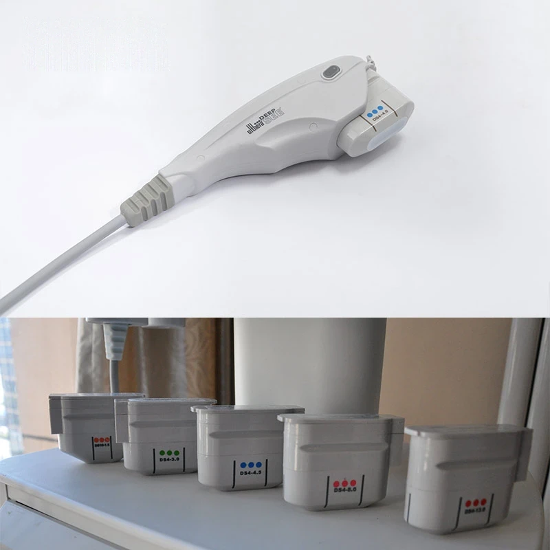 HIFU-Q3 Handpiece & Cartridge thumbnail 2