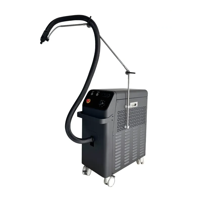 Air Skin Cooling System
