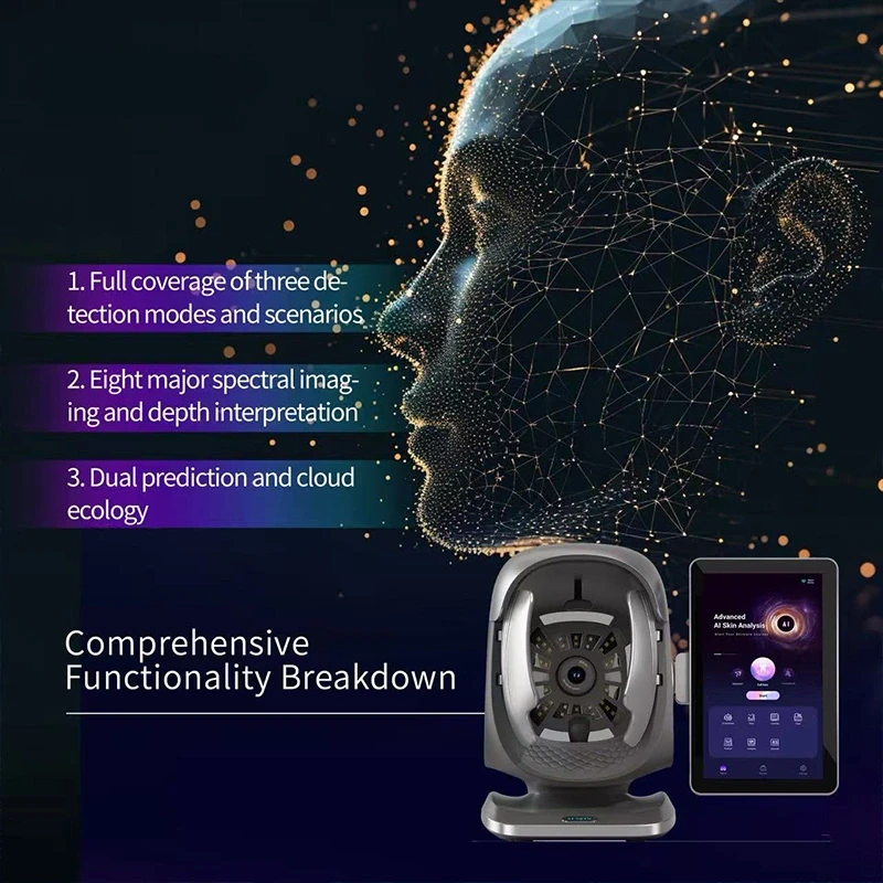 Skin Analyzer Face Analyzing thumbnail 4