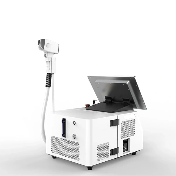 Portable Diode Laser Hair Removal (QM-100+) thumbnail 3