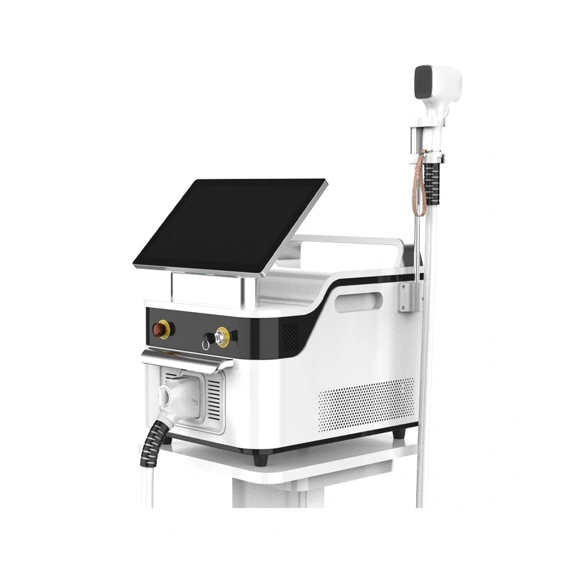 Portable Diode Laser Hair Removal (QM-110D)