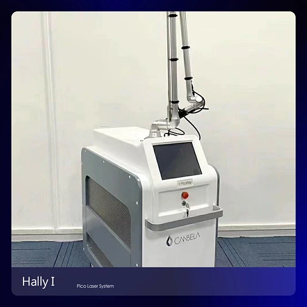 Picosecond Laser Machine thumbnail 8