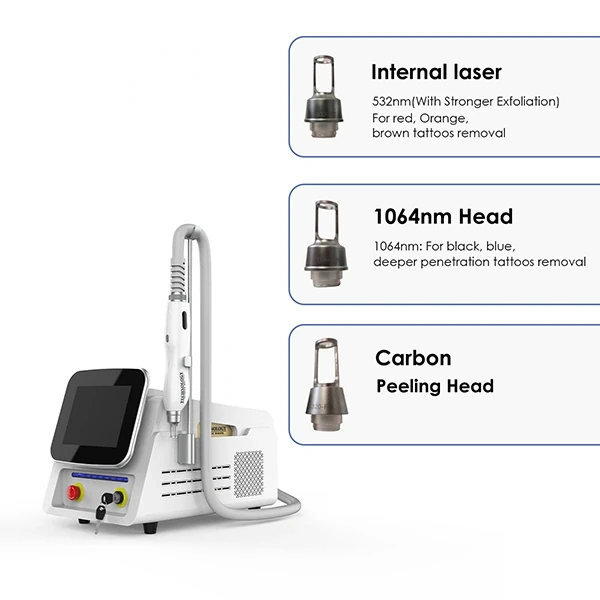 Tattoo Removal Laser Device thumbnail 2