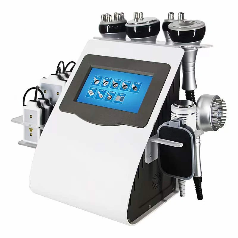 RF Vacuum Cavitation Machine thumbnail 6