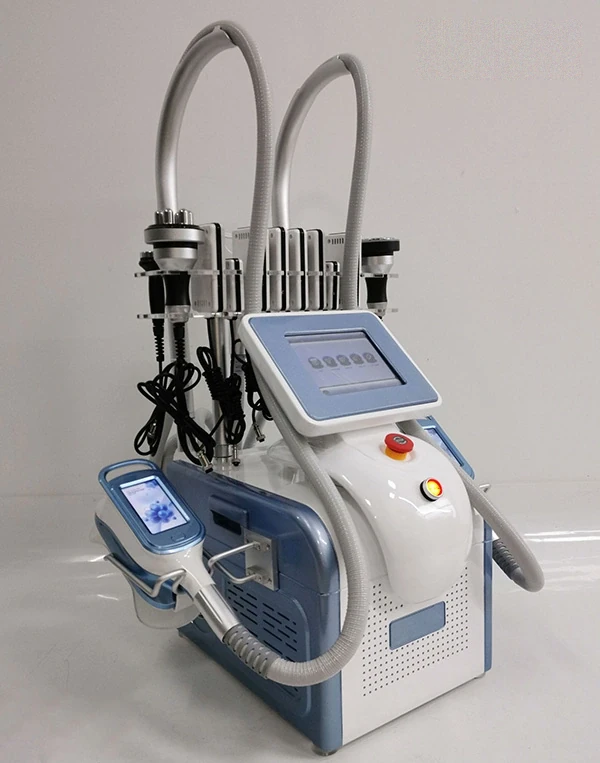 Portable 360 Cryolipolysis Machine thumbnail 3