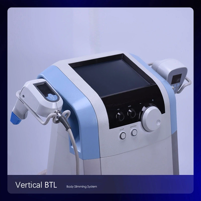 Vertical RF Vacuum Body Contouring System thumbnail 2