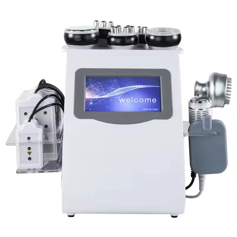 RF Vacuum Cavitation Machine thumbnail 7