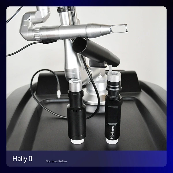 Pico Laser Machine (Hally II) thumbnail 2
