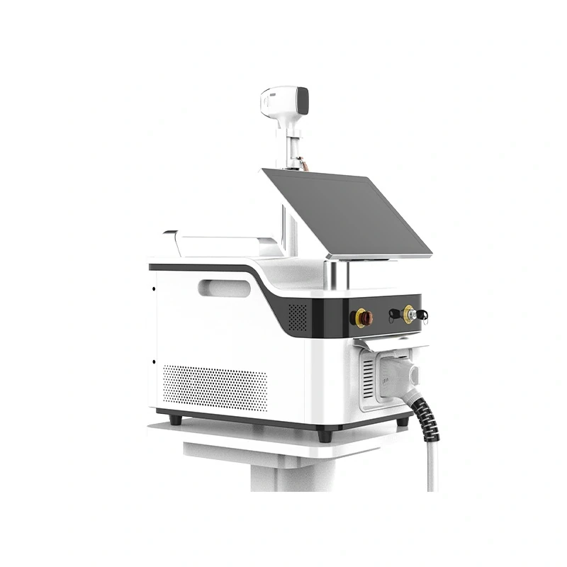Portable Diode Laser Hair Removal (QM-110D) thumbnail 2