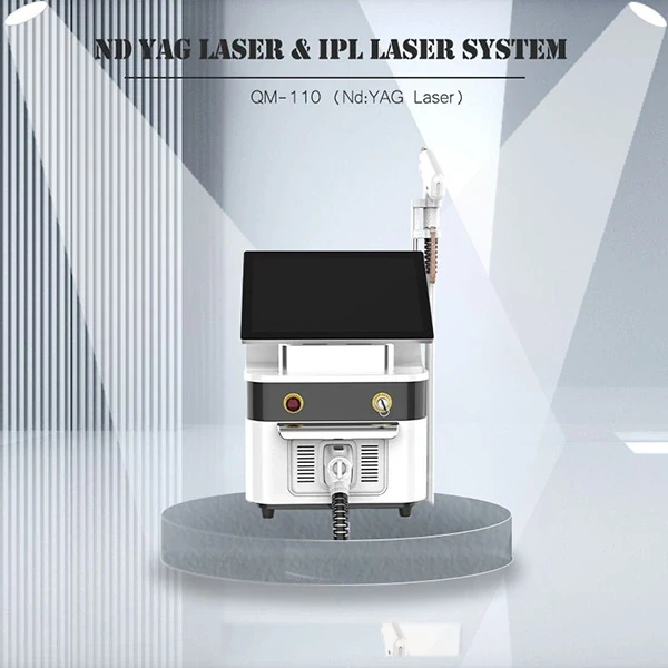 Q-switched Nd:YAG Laser Machine thumbnail 2