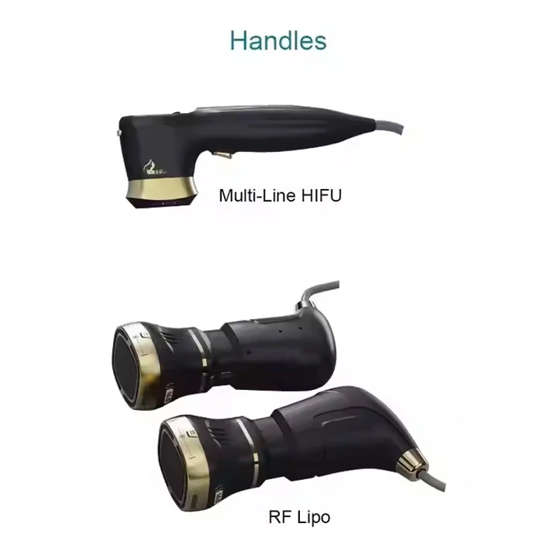 22D Max Handpiece & Cartridge 1