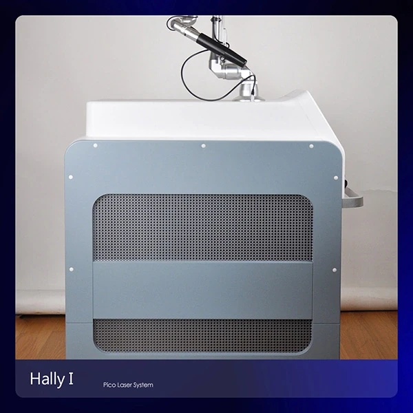 Picosecond Laser Machine thumbnail 3