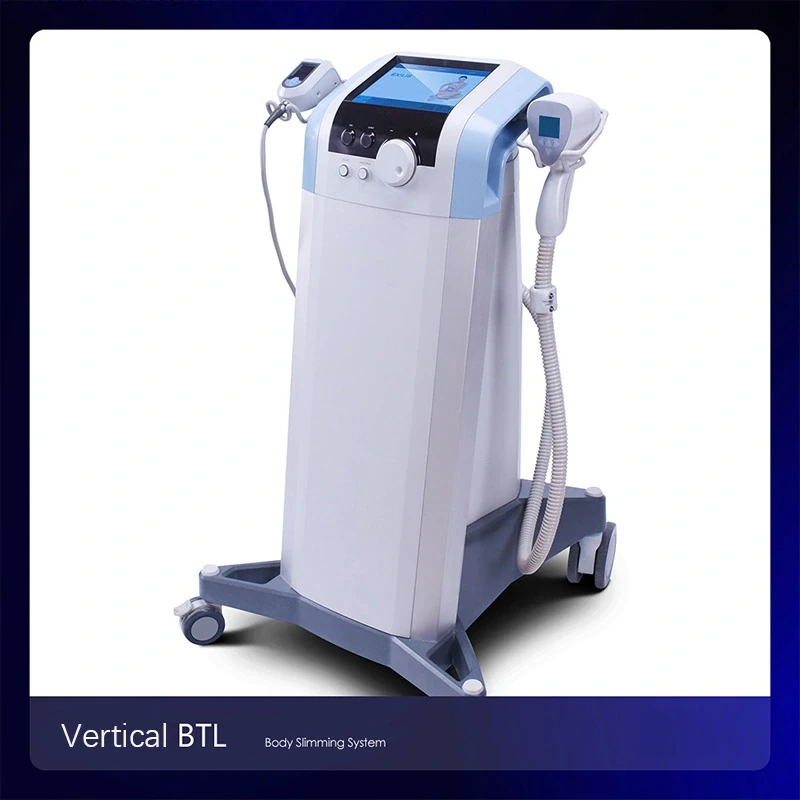 Vertical RF Vacuum Body Contouring System thumbnail 6