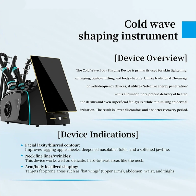 Cold Wave Shaping Instrument thumbnail 3