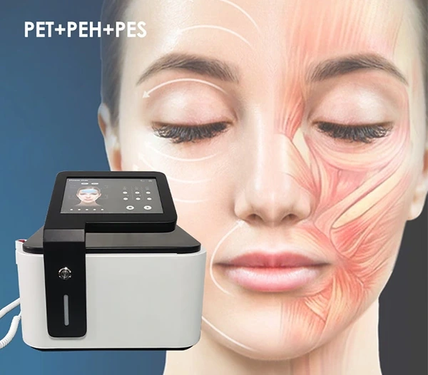Портативная подтяжка лица EMS RF thumbnail 8