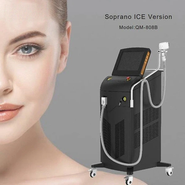 808nm Diode Laser Hair Removal thumbnail 6