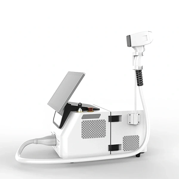 Portable Diode Laser Hair Removal (QM-100+) thumbnail 2