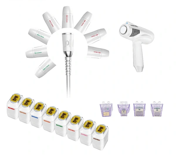 Multi-function HIFU & RF Microneedling thumbnail 3