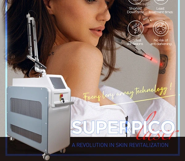 Picosecond Laser Machine thumbnail 9