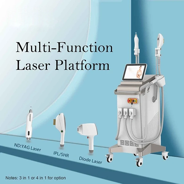 Multifunction Laser Machine thumbnail 5