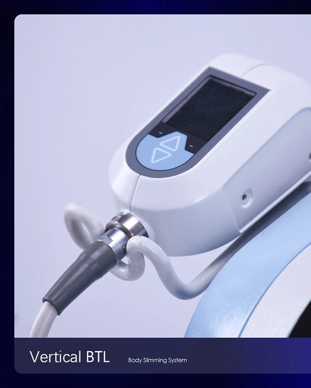 Vertical RF Vacuum Body Contouring System thumbnail 4