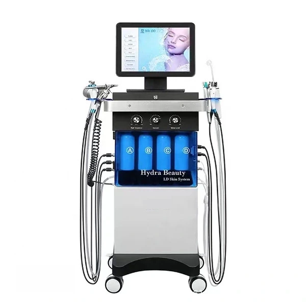 Hydrodermabrasion Facial System