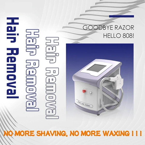 Portable Laser Hair Removal thumbnail 5