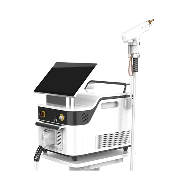 Q-switched Nd:YAG Laser Machine