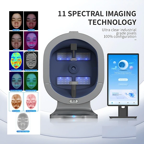 Skin&Scalp Analyzer Machine thumbnail 4