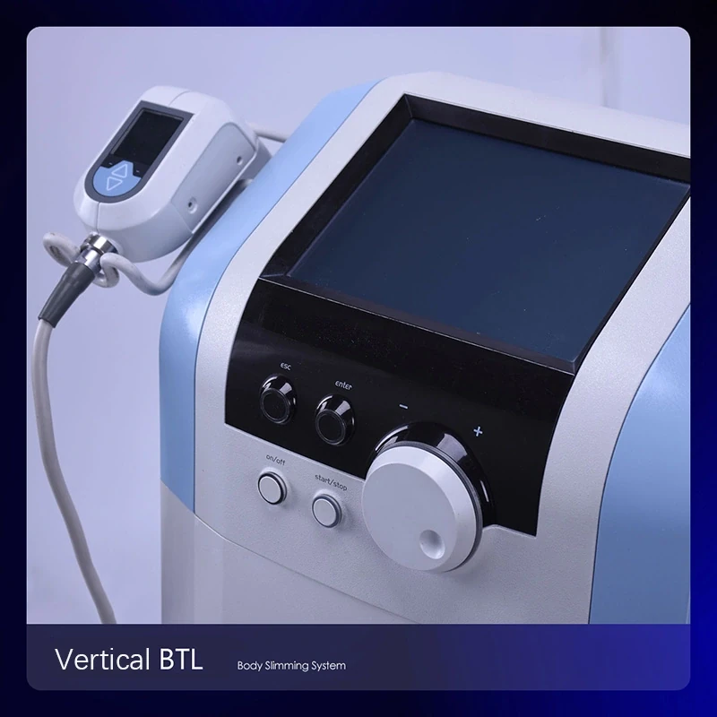 Vertical RF Vacuum Body Contouring System thumbnail 9