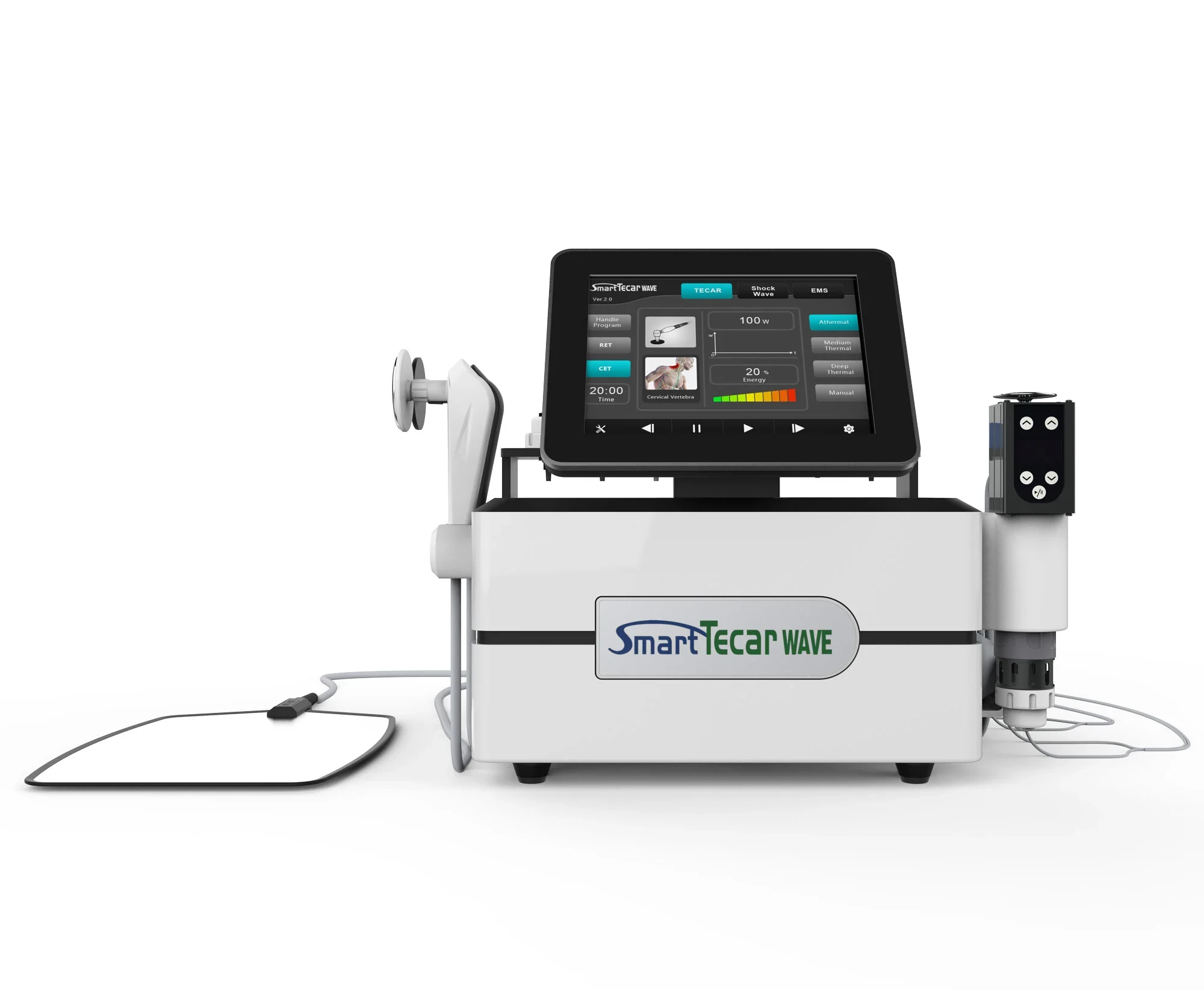 Smart Tecar Shockwave Machine