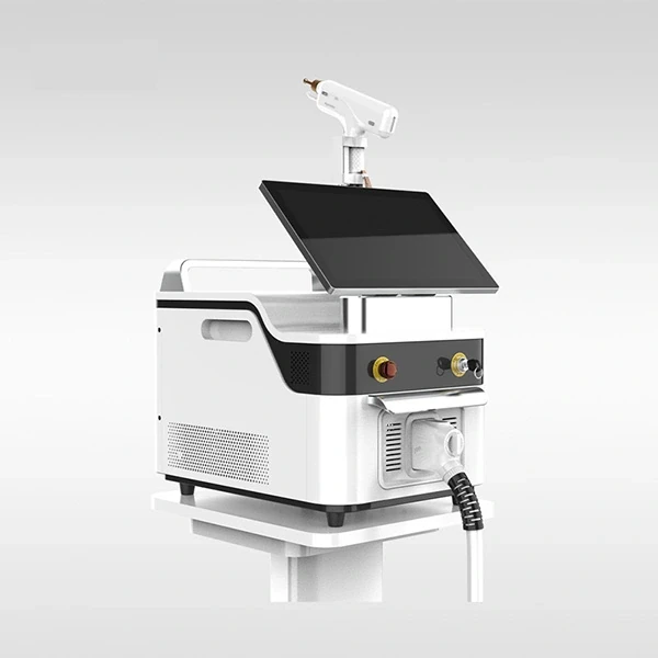 Q-switched Nd:YAG Laser Machine thumbnail 3
