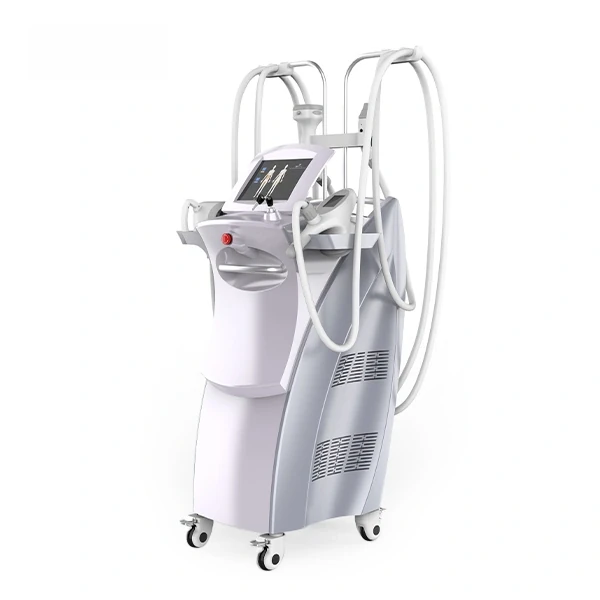 Vacuum RF Body Contouring System