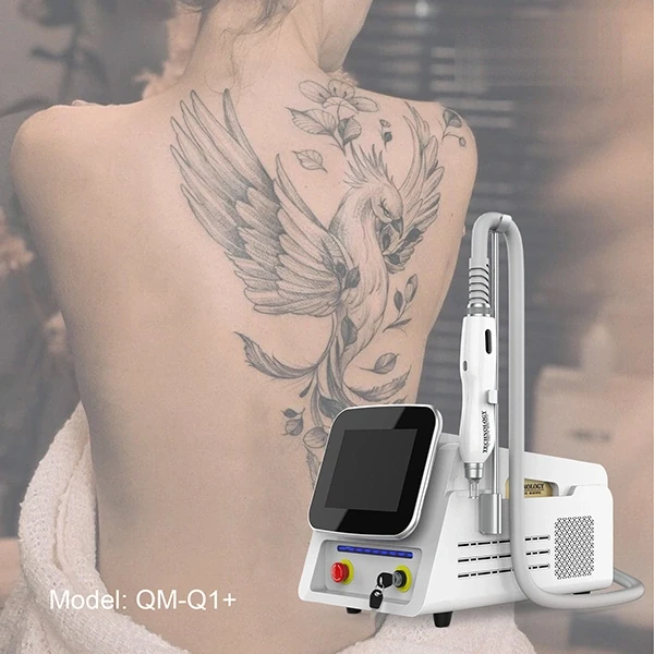 Tattoo Removal Laser Device thumbnail 5