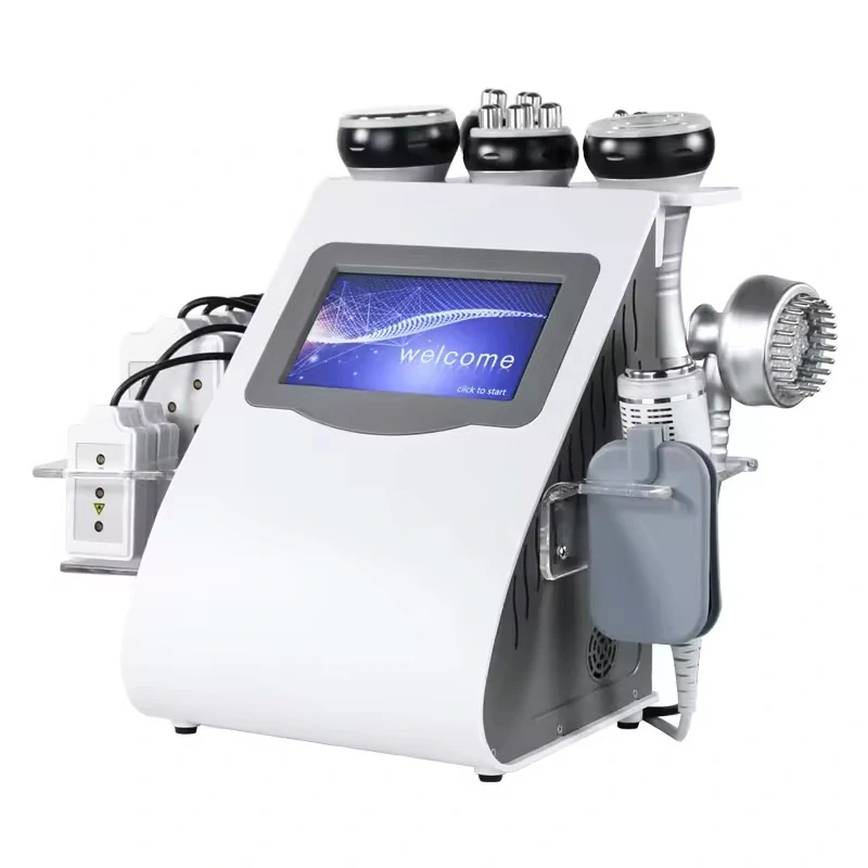 RF Vacuum Cavitation Machine