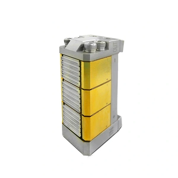 Diode laser emitter