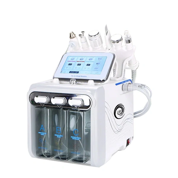 6-in-1 Facial Care Machine