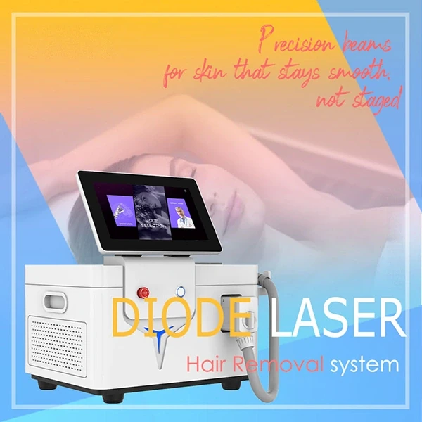 Laser Hair Removal Machine thumbnail 2