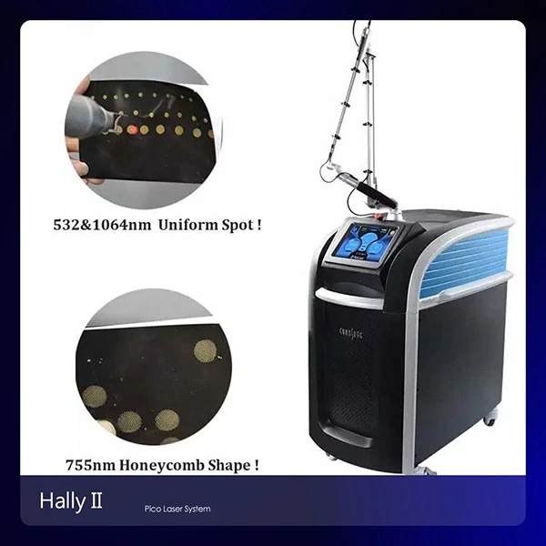 Pico Laser Machine (Hally II) thumbnail 5