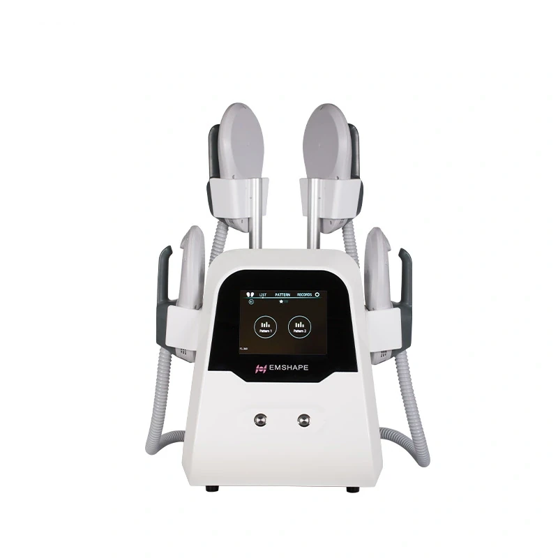 Portable EMS Body Sculpting with RF