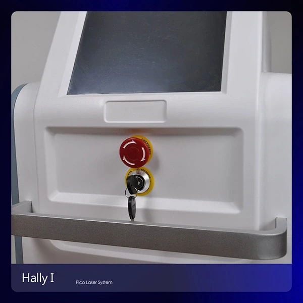 Picosecond Laser Machine thumbnail 7