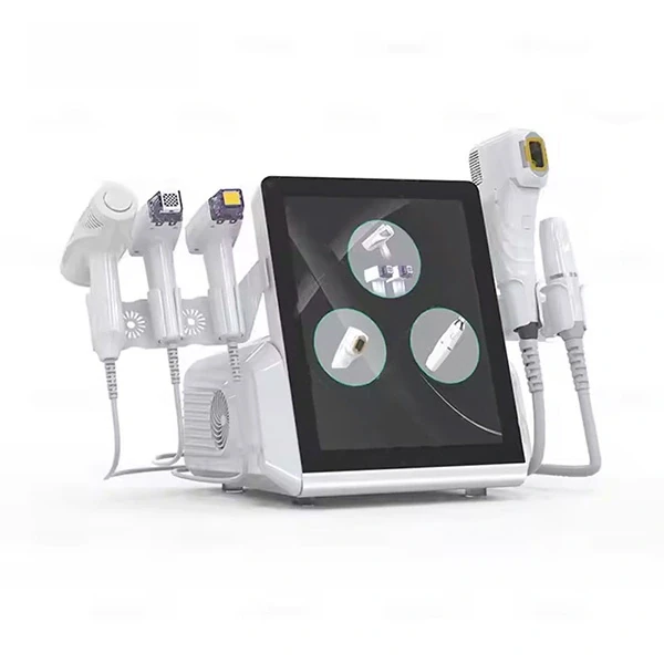 Multi-function HIFU & RF Microneedling