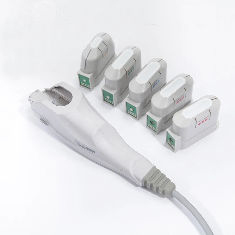 HIFU-Q3 Handpiece & Cartridge 1