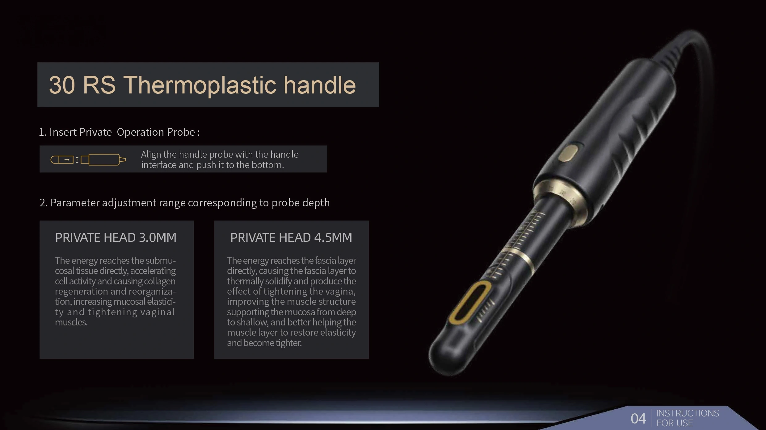 22D Max Ultra Handpiece & Cartridge thumbnail 4
