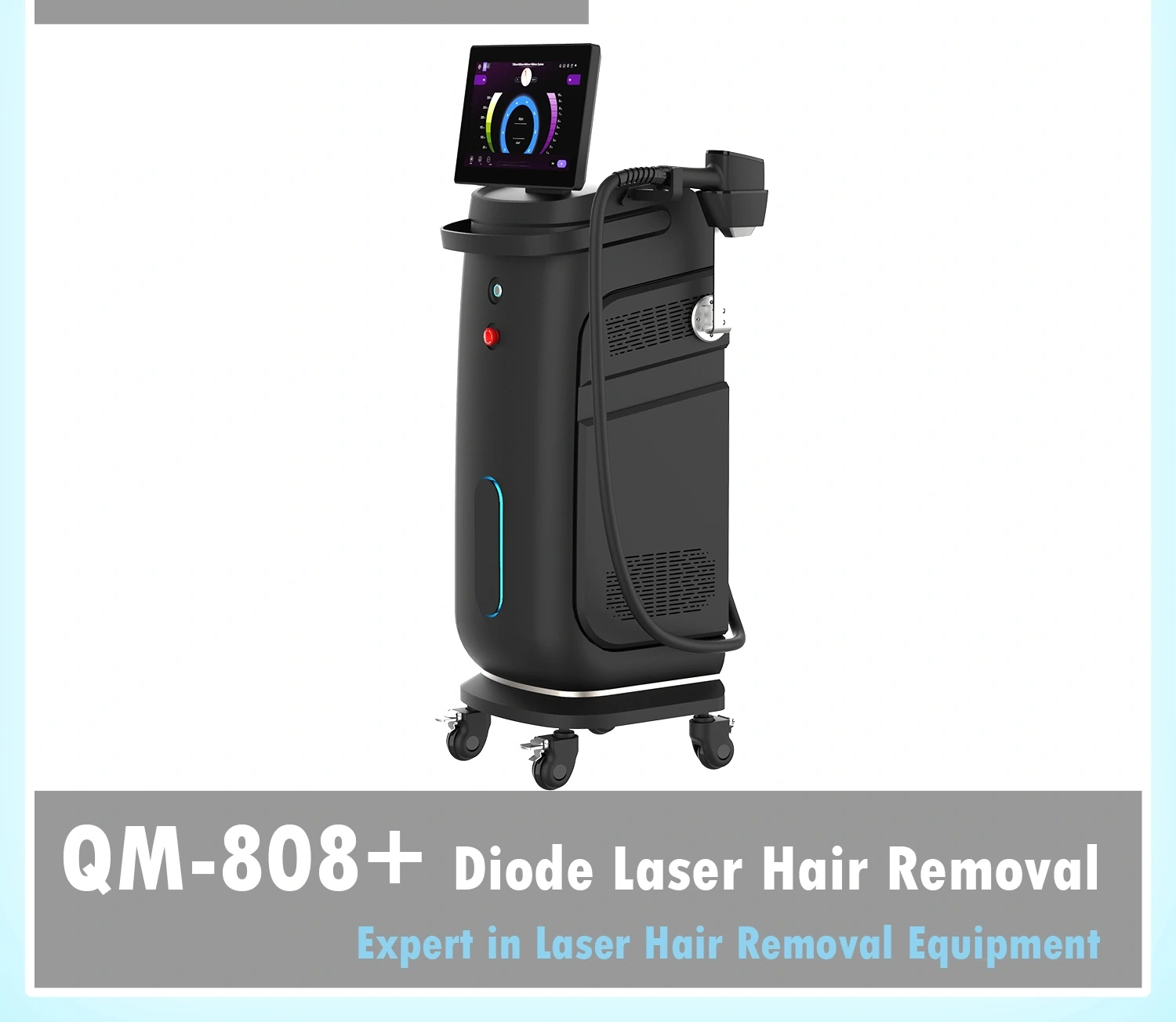 Vertical Laser Hair Removal thumbnail 3