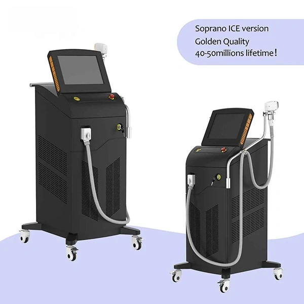808nm Diode Laser Hair Removal thumbnail 5