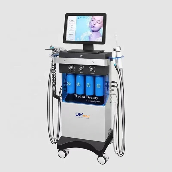Hydrodermabrasion Facial System thumbnail 4