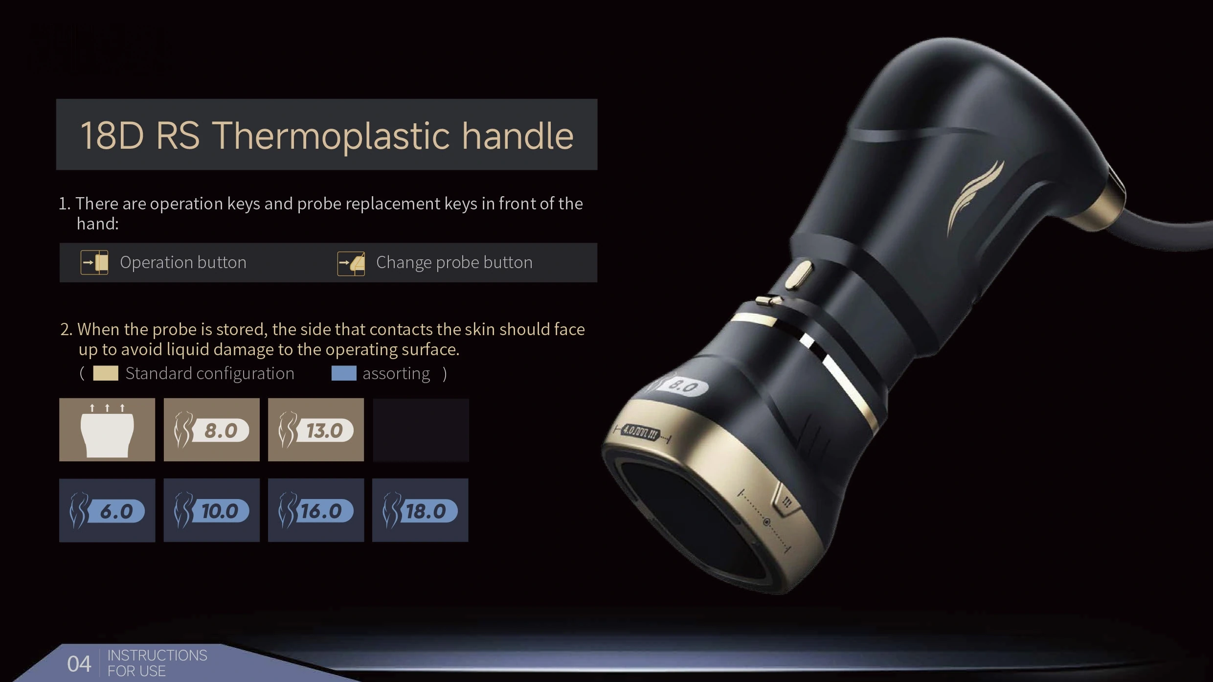 22D Max Ultra Handpiece & Cartridge thumbnail 6