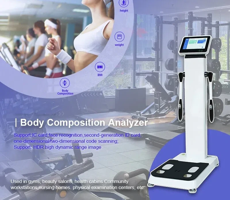 Body Composition Analyzer Advantages