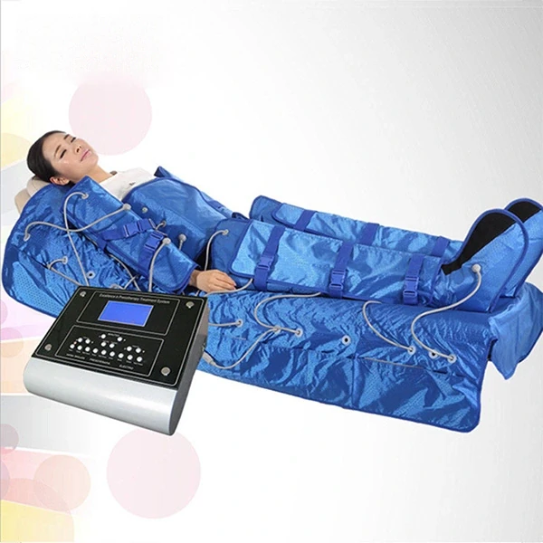 Pressotherapy Machine thumbnail 5